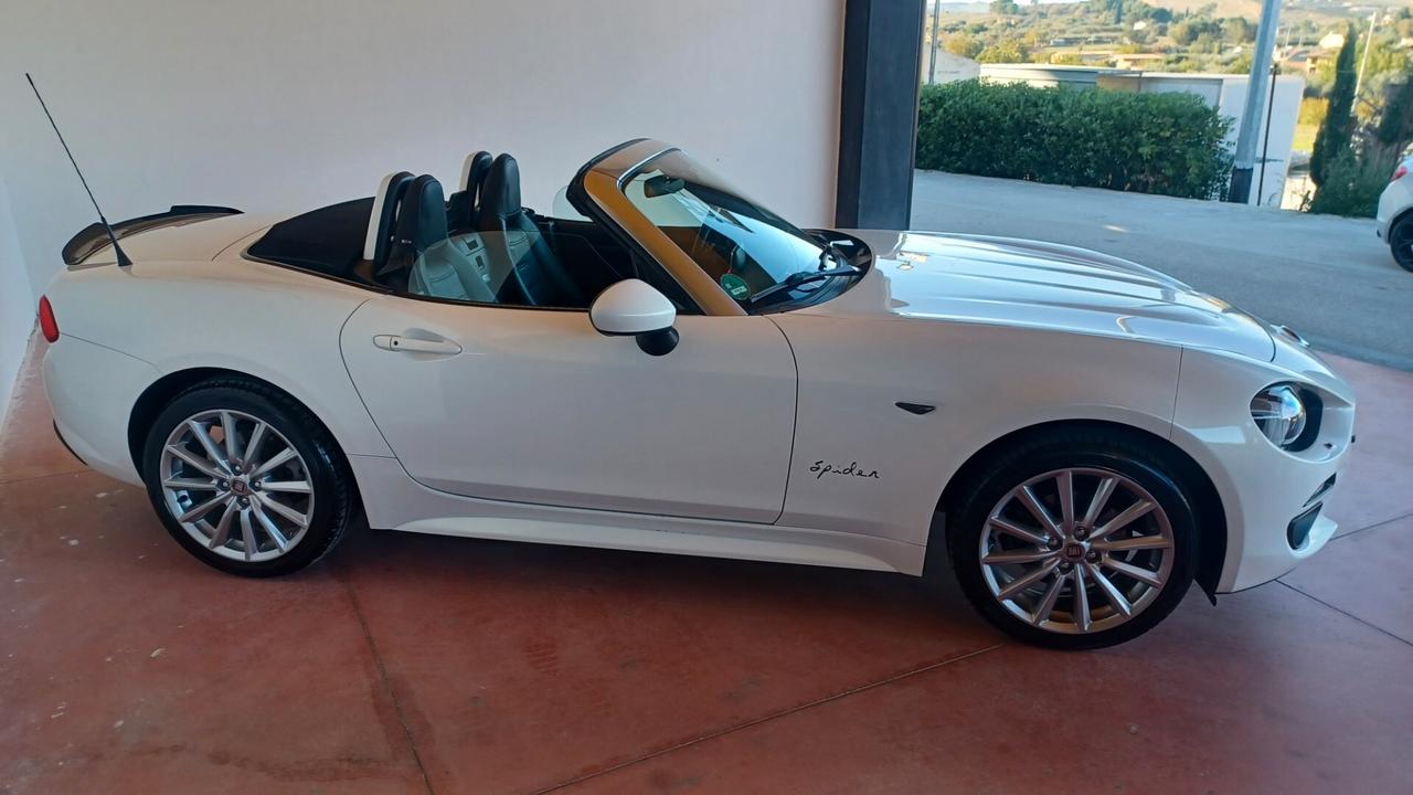 Fiat 124 Spider 1.4 Multiair Lusso
