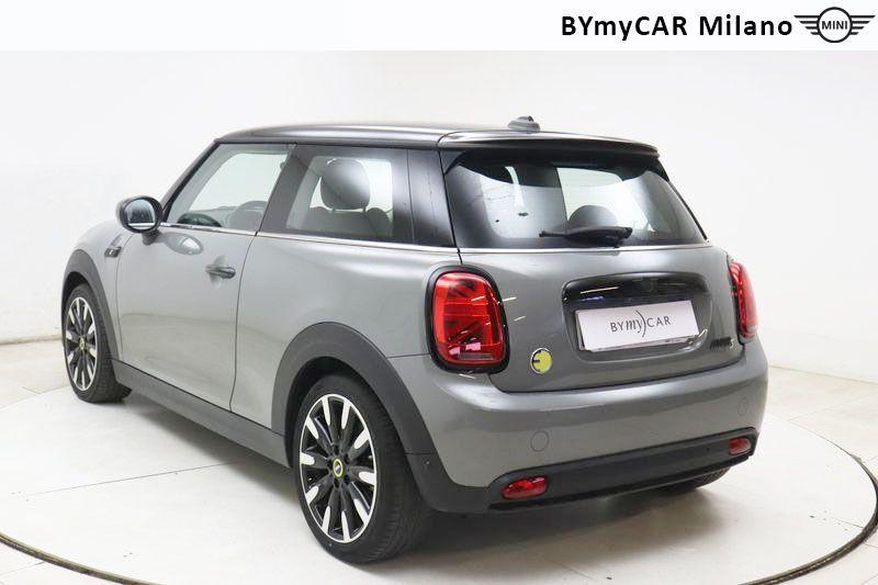 Mini Cooper SE 3p Classic auto