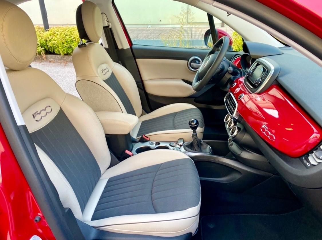 Fiat 500X 1.3 MultiJet