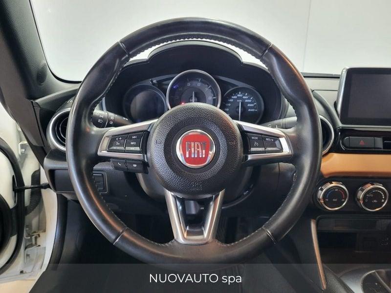 FIAT 124 Spider 1.4 Multi Air 140cv AT6 Lusso