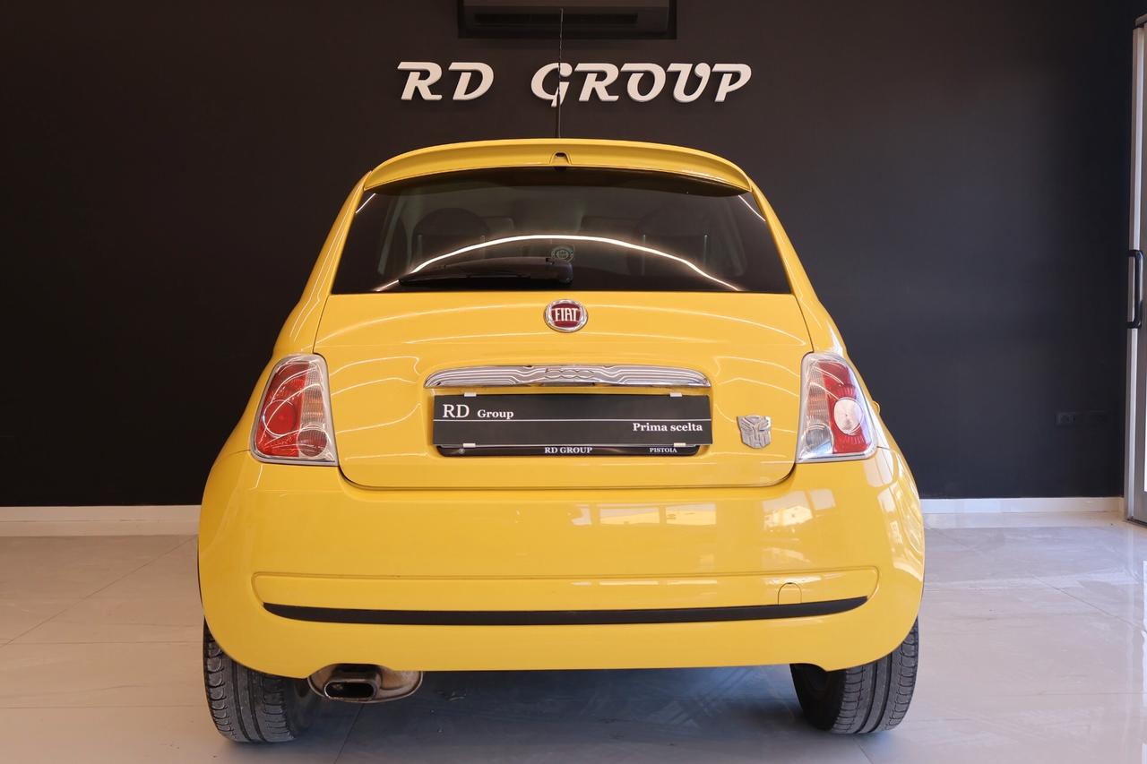 Fiat 500 1.2 Sport
