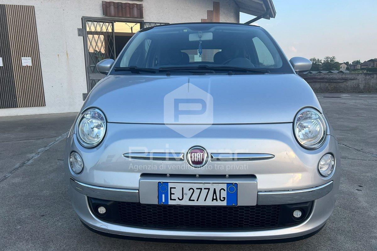 FIAT 500 C 1.2 Rock