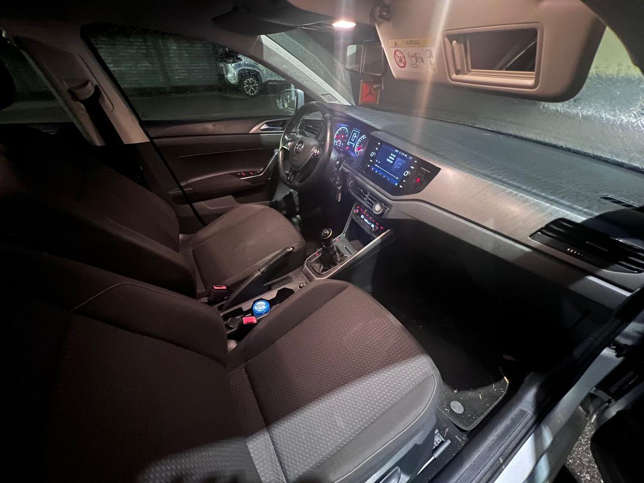 Volkswagen Polo 1.0 TSI Highline #9116