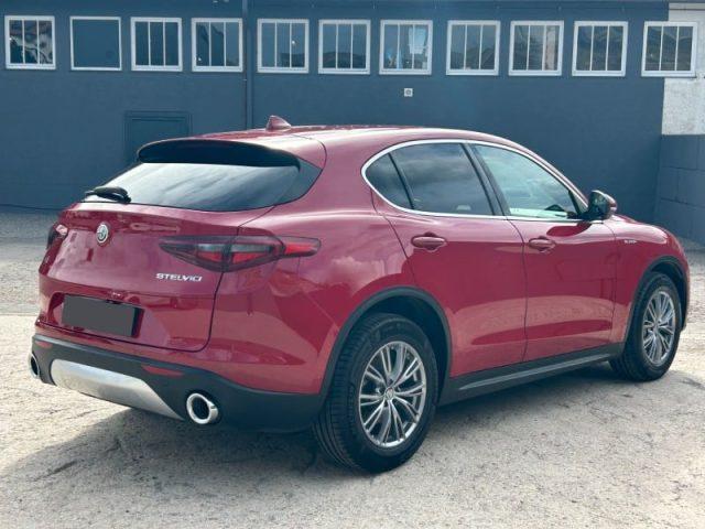 ALFA ROMEO Stelvio 2.0 Turbo 200 CV AT8 Q4 Super