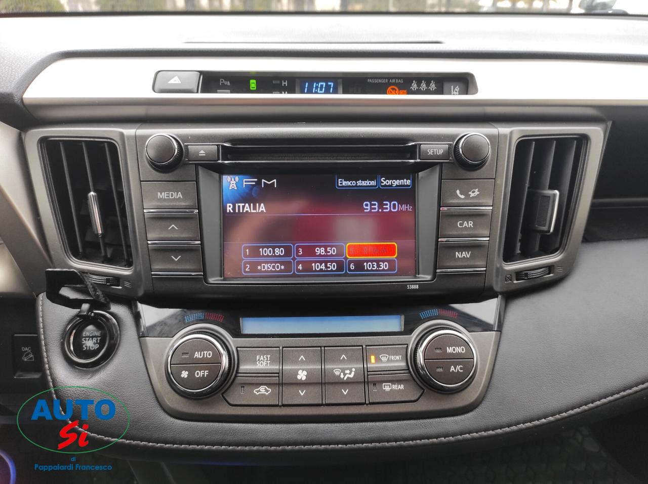 Toyota RAV 4 2.2 Diesel - 150cv 4WD