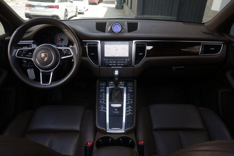 Porsche Macan S Tetto Panoramico Unicoproprietario