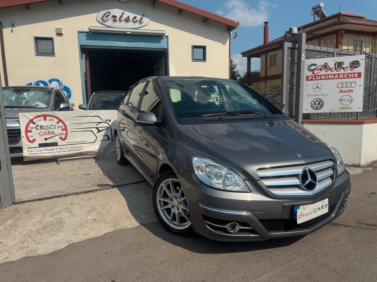 Mercedes-benz B 200 B 200 CDI Sport