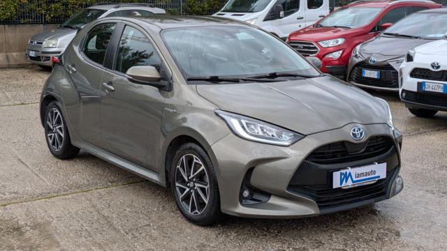 TOYOTA Yaris Hybrid 1.5cc 92cv CAMERA POST. AUTOMATICA CRUISE