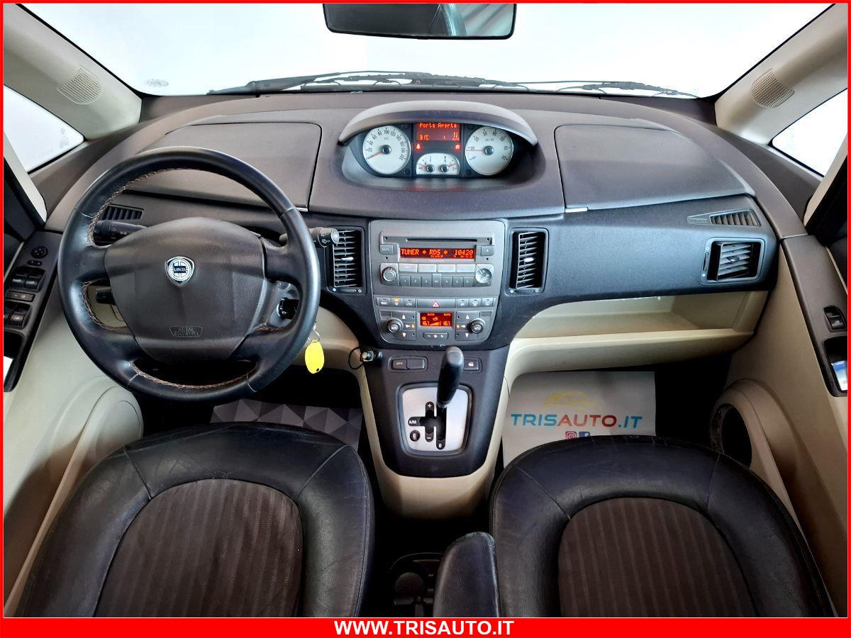 LANCIA Musa 1.3 Mjt Aut. Platino Plus NEOPATENTATI (TETTO PANORAMICO APRIBILE+PELLE)