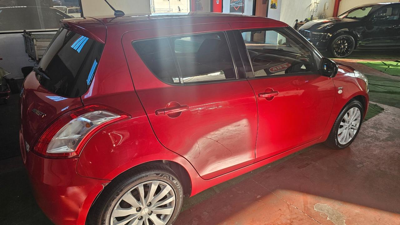 Suzuki Swift 1.3 DDiS 5 porte GL Top