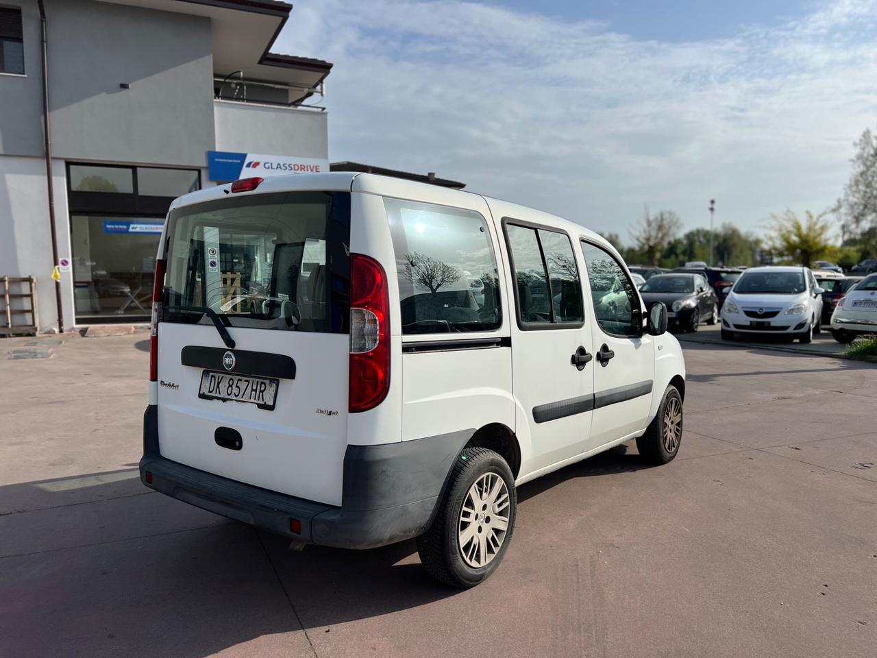 Fiat Doblo Doblò 1.9 MJT 105 CV Dynamic
