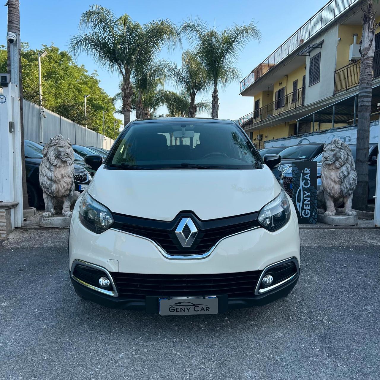 Renault Captur 1.5 dCi 8V 90 CV Start&Stop Live