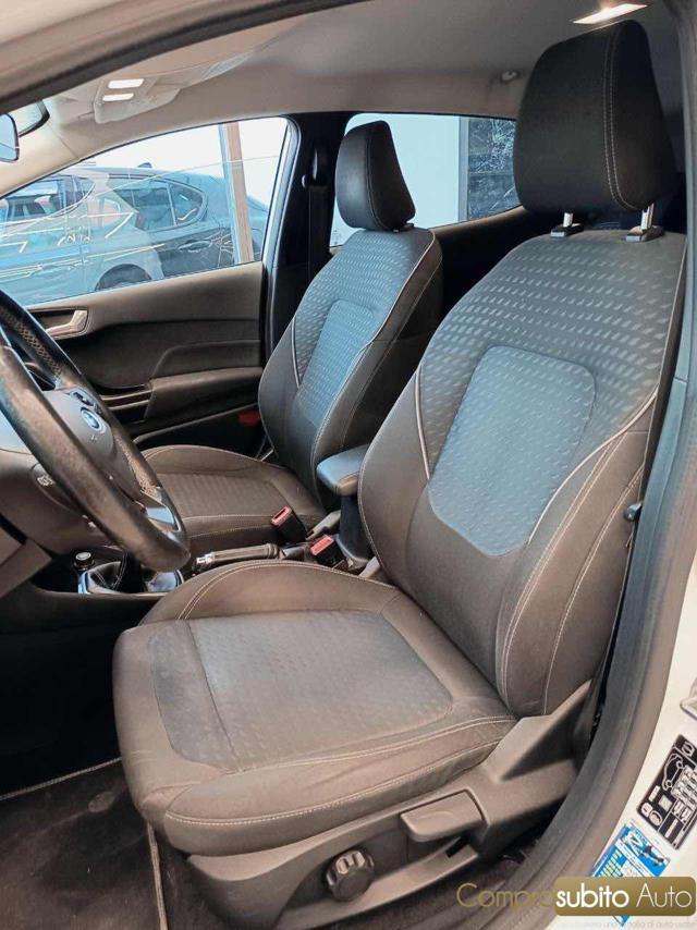 FORD Fiesta 1.2 60CV 5 porte Business