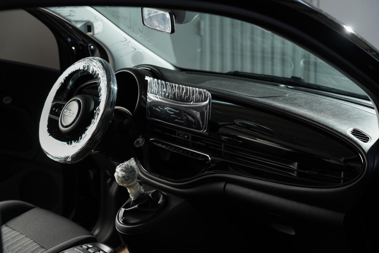 FIAT 500 HYBRID ICON – KM 0