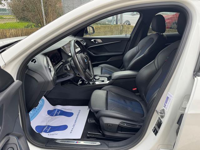 BMW 118 d 5p. M-Sport 150CV AUTOM. NAVI+RETR.