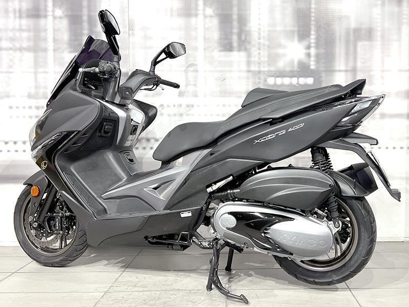 Kymco Xciting 400i Abs