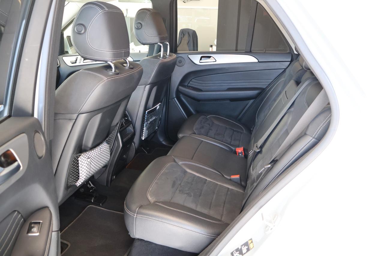 Mercedes-benz ML 250 CDI 4Matic Sport IVA ESPOSTA