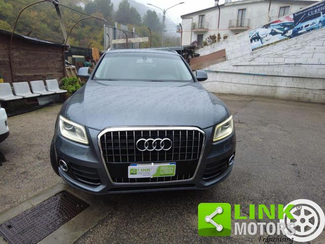 AUDI Q5 2.0 TDI 143 CV s line