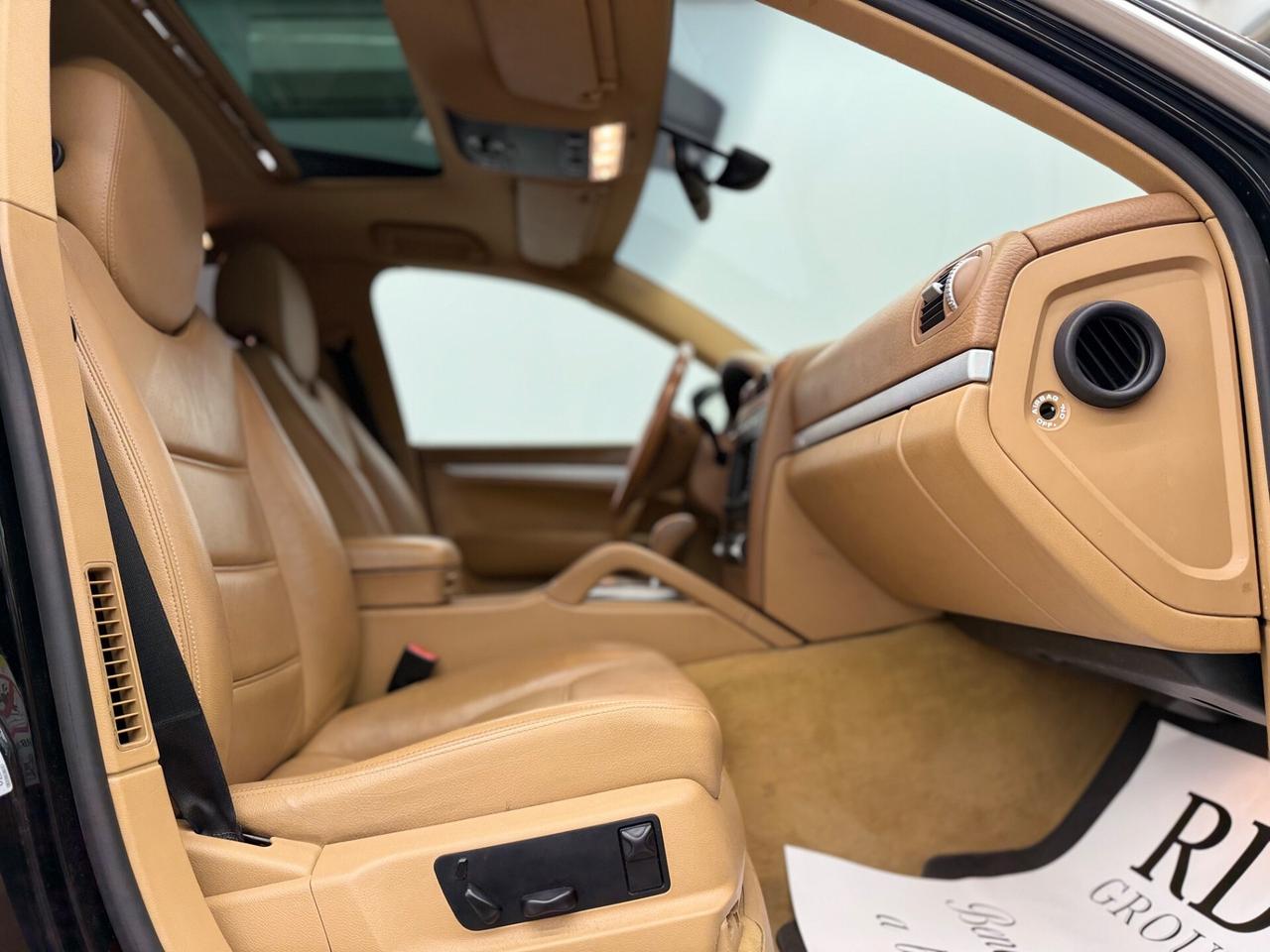 Porsche Cayenne 3.6 290cv tetto full