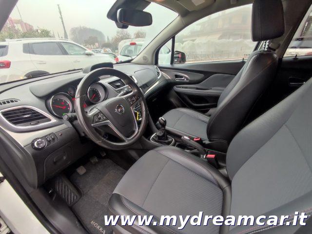 OPEL Mokka 1.7 CDTI Ecotec 130CV 4x4 Start&Stop Cosmo