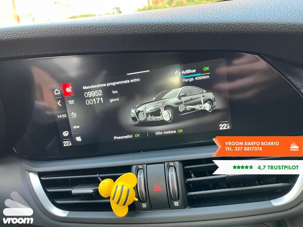 ALFA ROMEO Giulia (2016) Giulia 2.2 Turbodiesel...