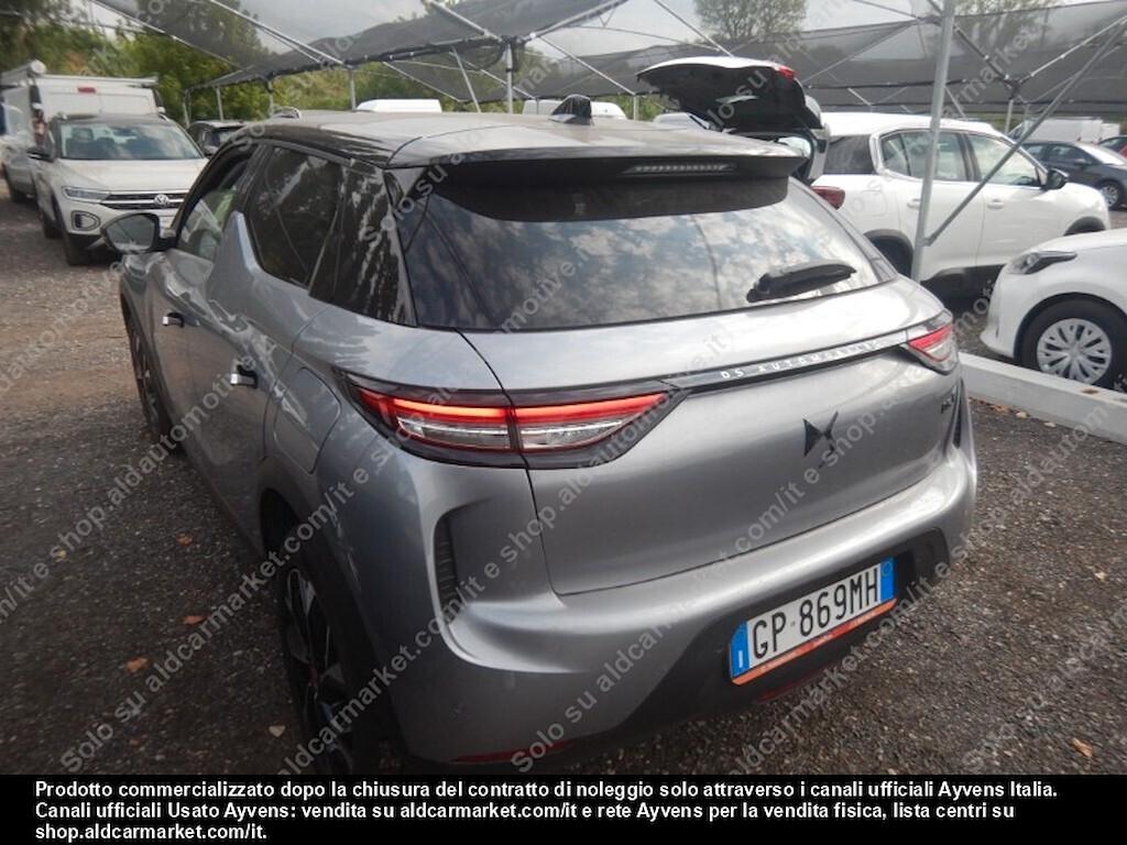 Ds DS3 3 BlueHDi 130 aut. Performance Line+