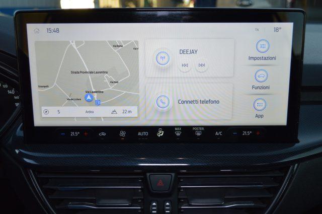 FORD Focus 1.5 EcoBlue 115 CV automatico SW ST-Line Design