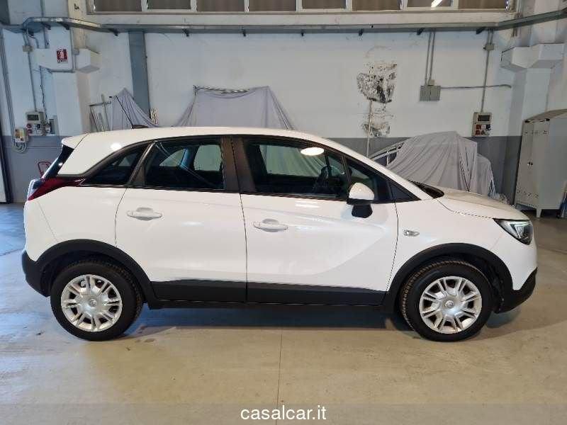 Opel Crossland Crossland X 1.5 ECOTEC D 102 CV Start&Stop Advance 3 ANNI DI GARANZIA KM ILLIMITATI PARI ALLA NUOVA