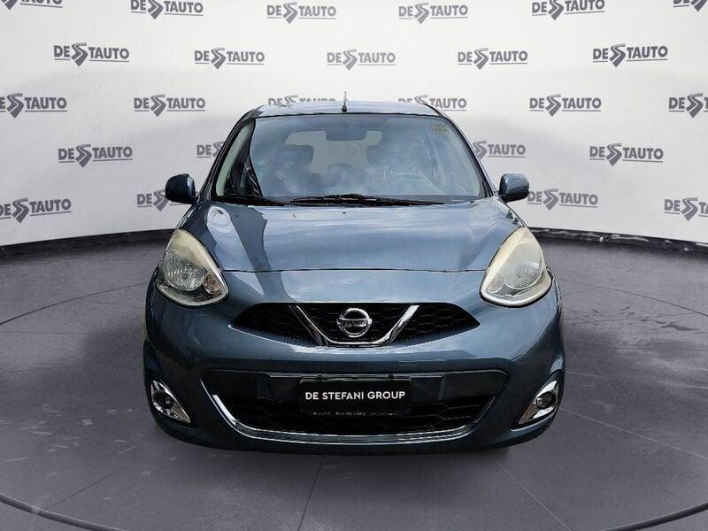 Nissan Micra Micra 1.2 Acenta Young