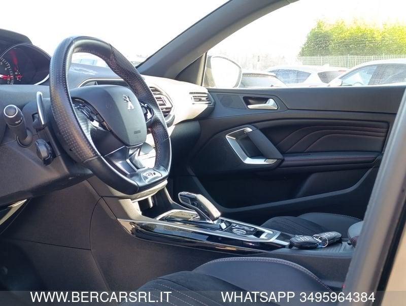 Peugeot 308 308 PureTech T. 130 S&S EAT8 SW GT Pack*TELECAMERA POST*FULL LED*
