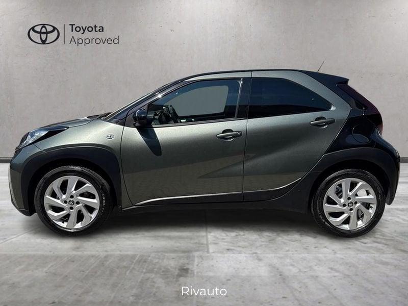 Toyota Aygo X 1.0B (72 CV) Trend S-CVT