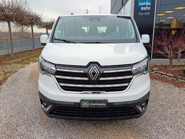 RENAULT Trafic BluedCi 9 posti