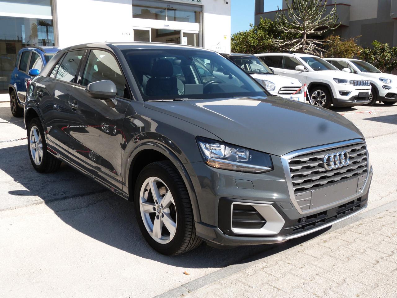 Audi Q2 1.6 TDI Sport