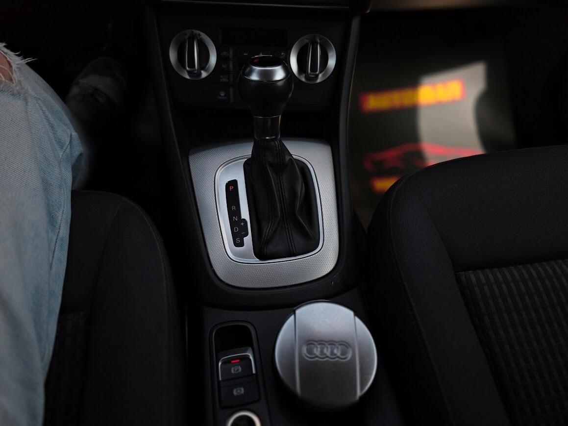 Audi Q3 2.0 TDI quattro