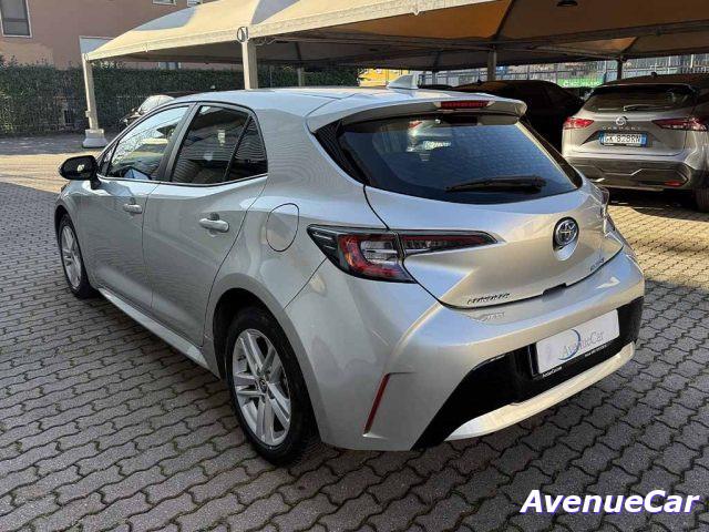 TOYOTA Corolla 1.8h Active cvt TELECAMERA CARPLAY PREZZO REALE