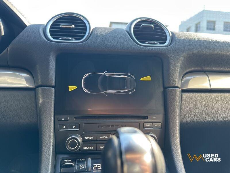 Porsche 718 Cayman 2.5 S