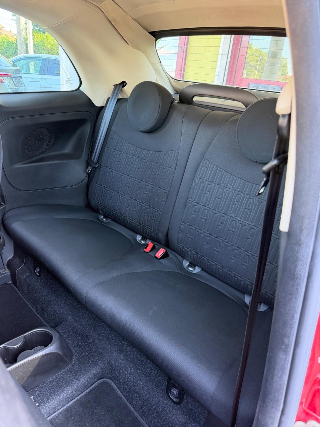 Fiat 500 C 1.0 Hybrid Dolcevita