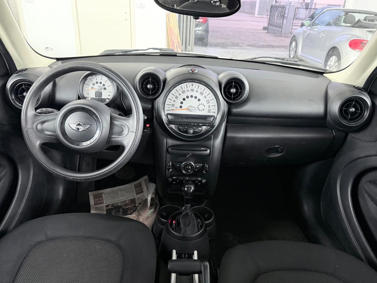 Mini Cooper Countryman 2.0Diesel 140CV Automatica