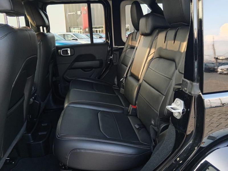 Jeep Wrangler 4xe 2.0 PHEV 380CV Unlimited Sahara Auto 4WD