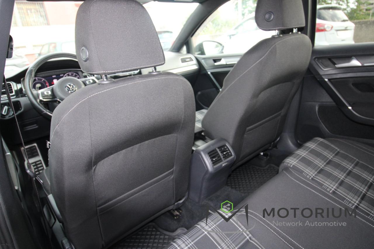 Volkswagen Golf GTD BLUEMOTION TECHNOLOGY