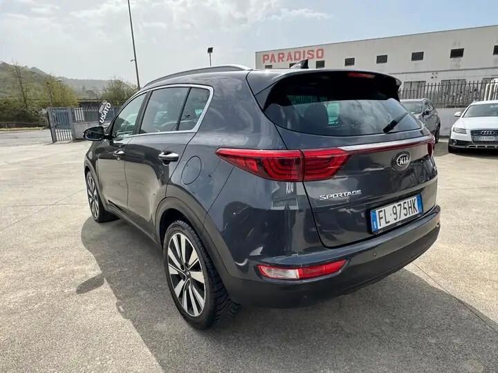 Kia Sportage 1.7 CRDI 141 CV DCT7 2WD Class Style Pack s