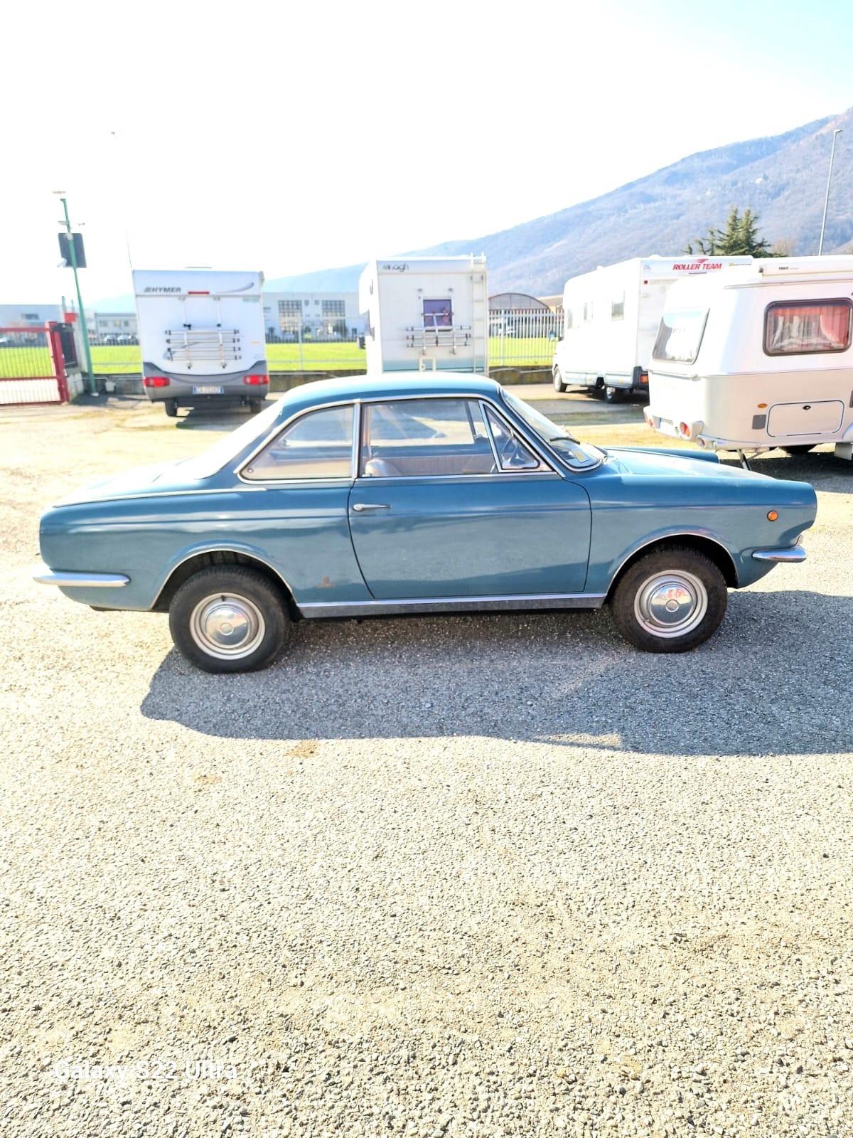 Vignale fiat 850 del 1961 in saldo 850