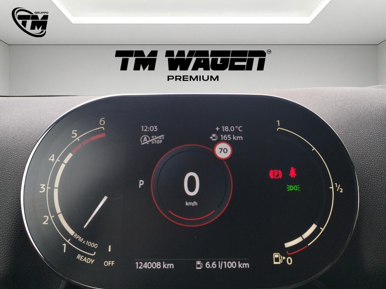 Mini Countryman John Cooper Works 2.0 D JCW - TAGLIANDI MINI