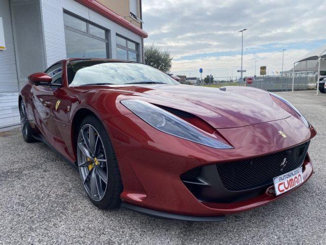 FERRARI 812 GTS