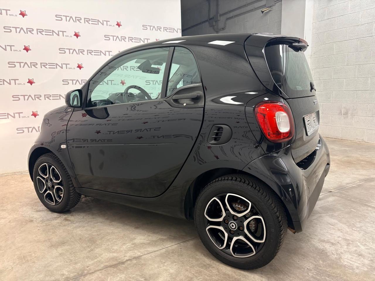 Smart ForTwo 70 1.0 Passion