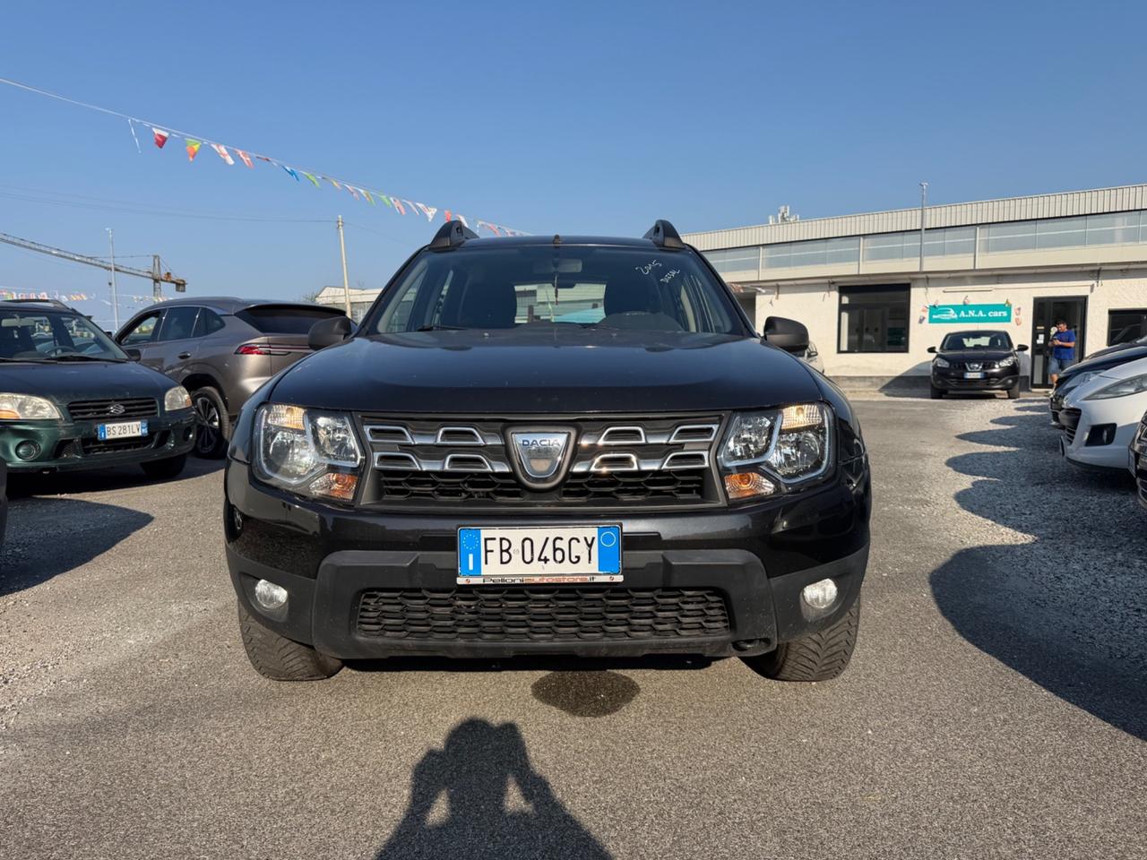 Dacia Duster 1.5 dCi 110CV Start&Stop 4x2 Prestige
