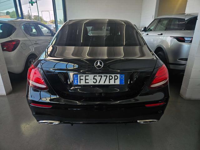Mercedes-Benz E 220 Classe E - W213 Berlina d AMG Line auto