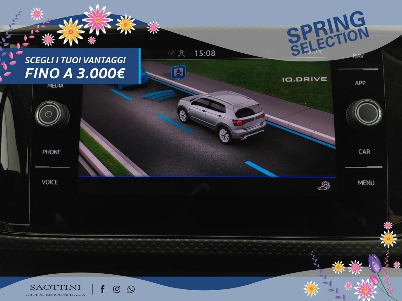 1.0 TSI Style 110 CV