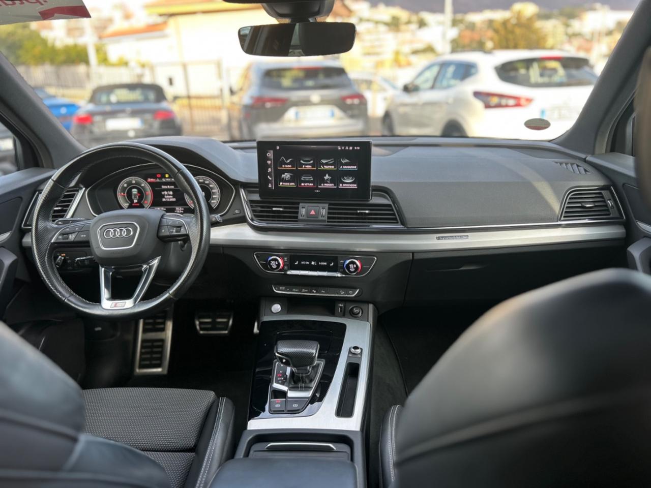 Audi Q5 SPB 40 TDI quattro S tronic line
