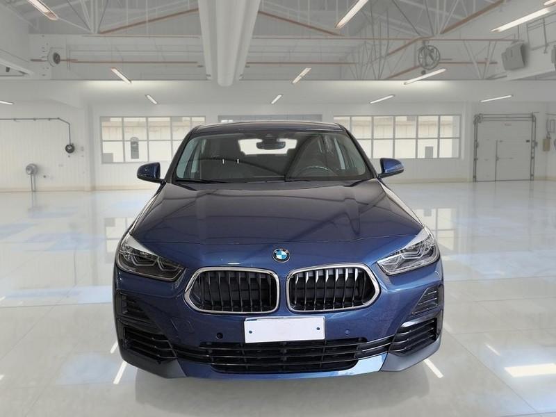 BMW X2 xDrive 20d Business X automatico